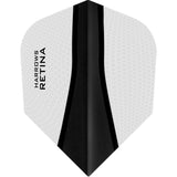 Harrows Retina-X Dart Flights - No6 - Std Clear