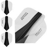 Harrows Retina-X Dart Flights - No6 - Std