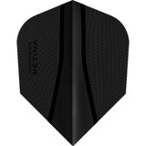 Harrows Retina-X Dart Flights - No6 - Std Black