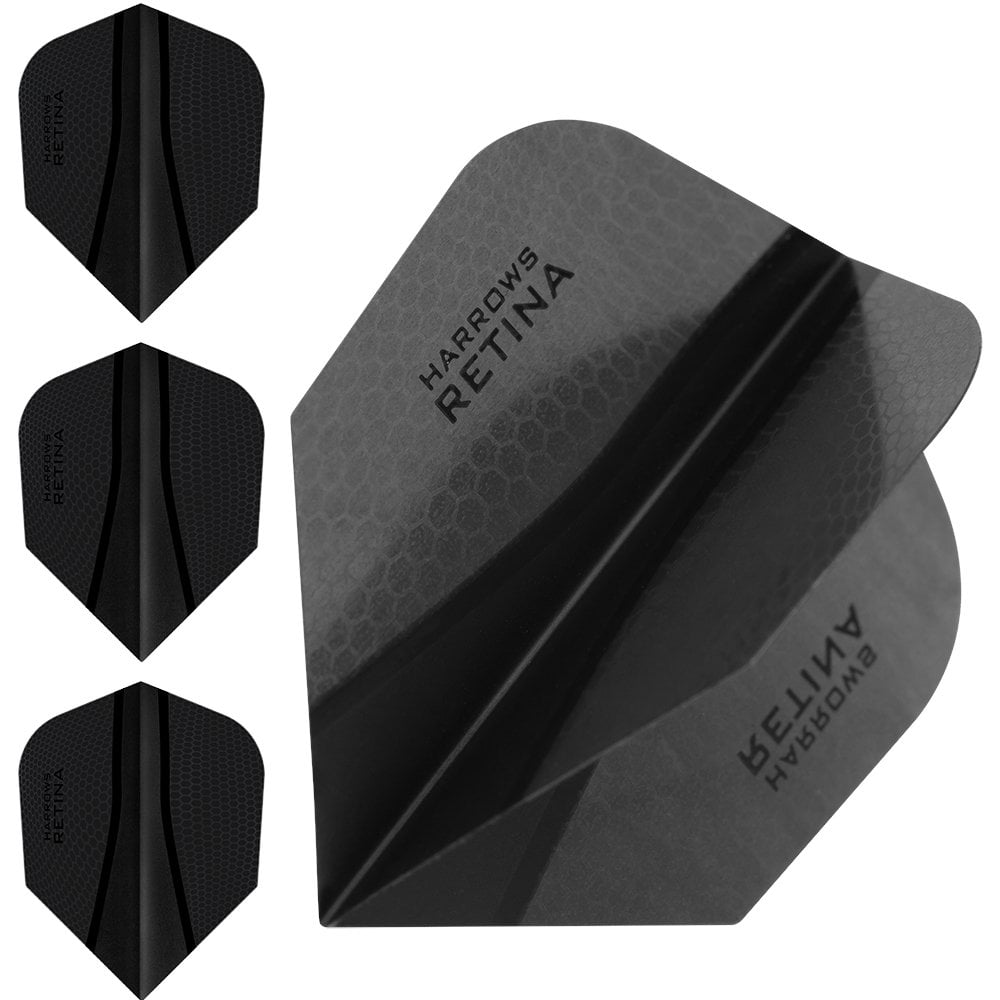 Harrows Retina-X Dart Flights - No6 - Std