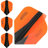 Harrows Retina-X Dart Flights - No6 - Std