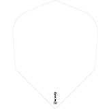 Designa DSX150 Dart Flights - No6 - Shape White
