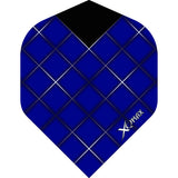 *XQMax Dart Flights - Max Flight - 100 - No2 - Std - Grid