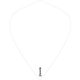 Designa DSX150 Dart Flights - Kite White