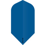 Designa DSX150 Dart Flights - Slim Blue
