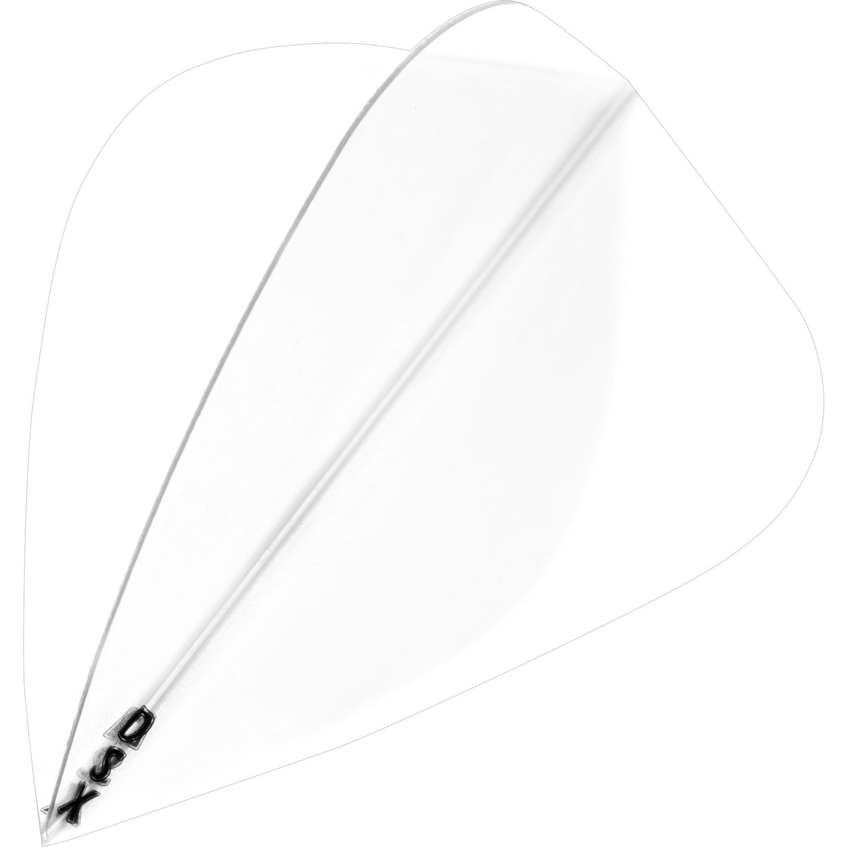 Designa DSX100 Dart Flights - Kite