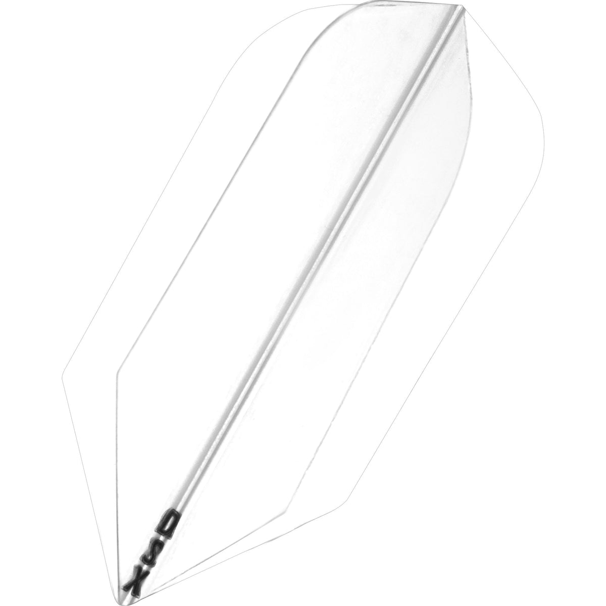 Designa DSX100 Dart Flights - Slim