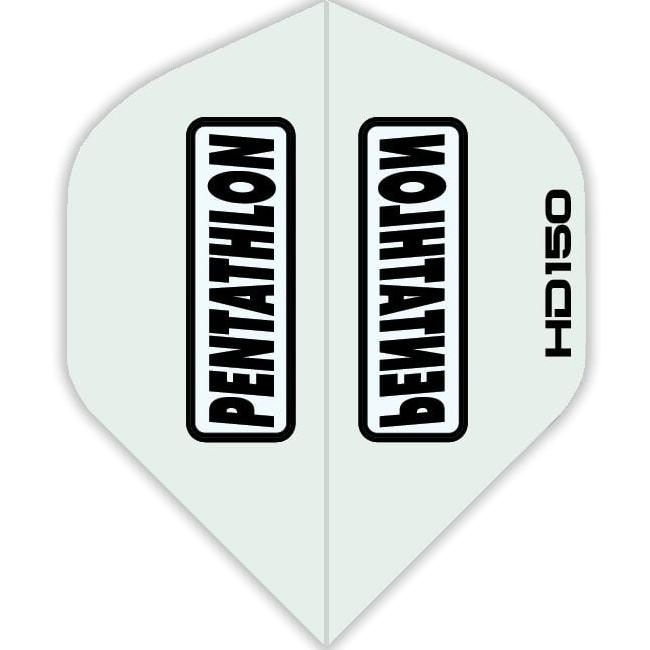 Pentathlon Flights - Transparent Window - HD150 - Std Clear