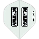 Pentathlon Flights - Transparent Window - HD150 - Std Clear