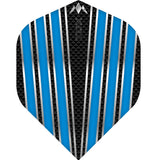 *Mission Tux Dart Flights - 100 Micron - No2 - Std