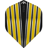 *Mission Tux Dart Flights - 100 Micron - No2 - Std