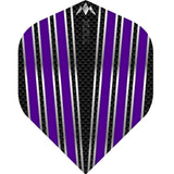 *Mission Tux Dart Flights - 100 Micron - No2 - Std