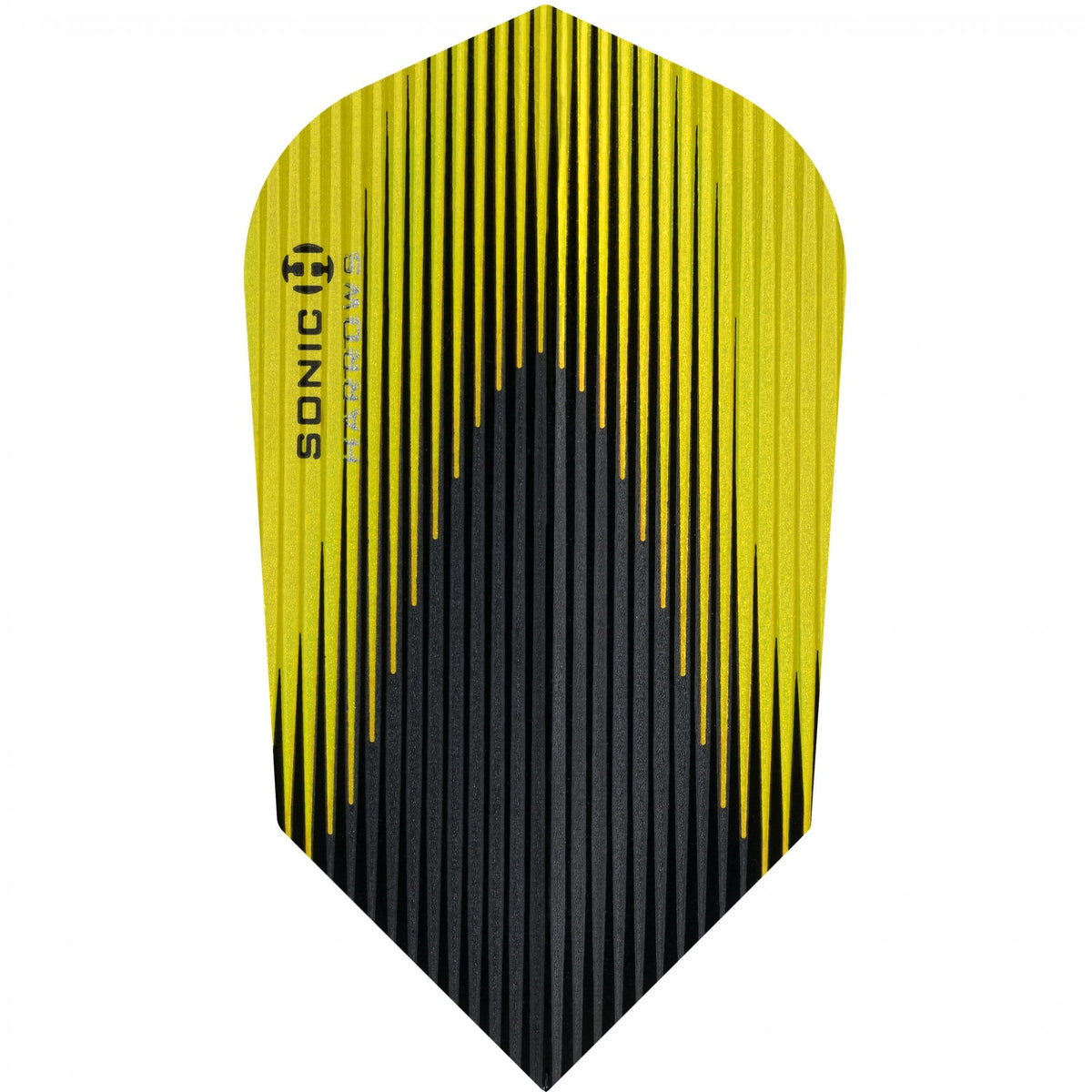 *Harrows Sonic X Dart Flights - Slim Shape - Sonic-X