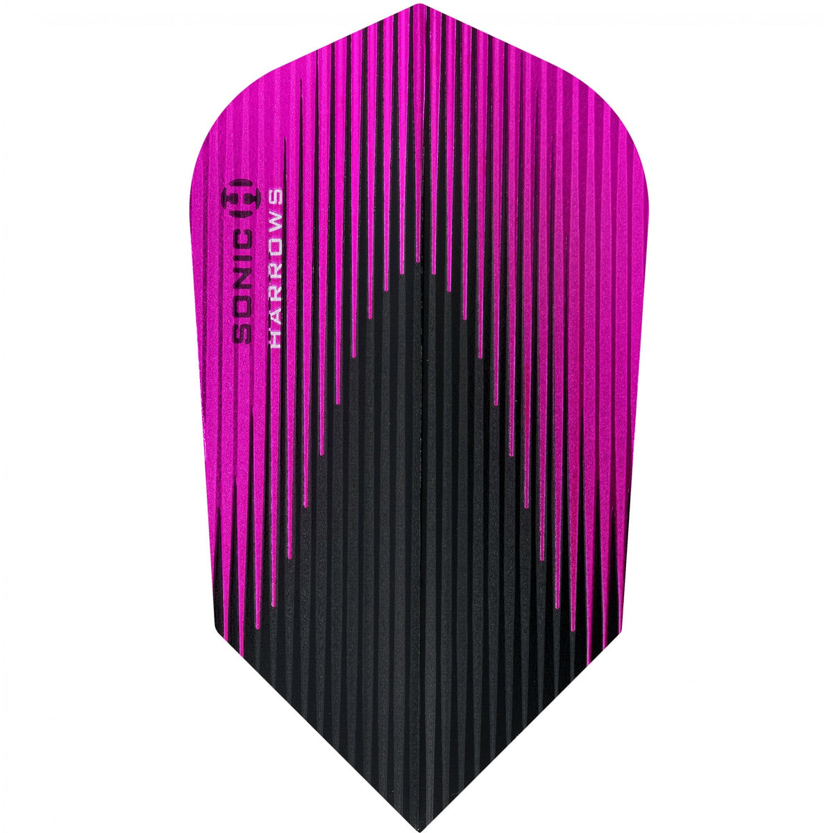 *Harrows Sonic X Dart Flights - Slim Shape - Sonic-X