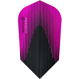 *Harrows Sonic X Dart Flights - Slim Shape - Sonic-X