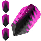 *Harrows Sonic X Dart Flights - Slim Shape - Sonic-X