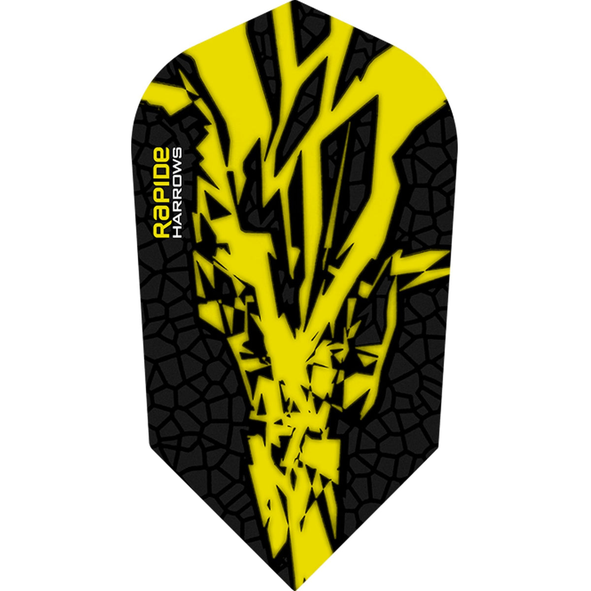 *Harrows Rapide X Dart Flights - Slim Shape - Rapide-X