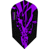 *Harrows Rapide X Dart Flights - Slim Shape - Rapide-X