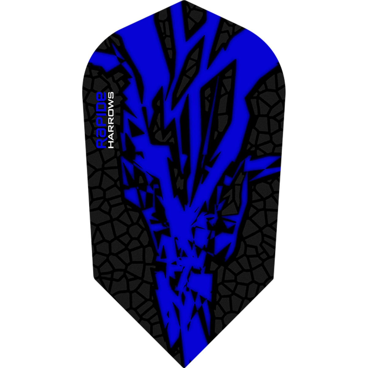 *Harrows Rapide X Dart Flights - Slim Shape - Rapide-X