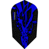 *Harrows Rapide X Dart Flights - Slim Shape - Rapide-X