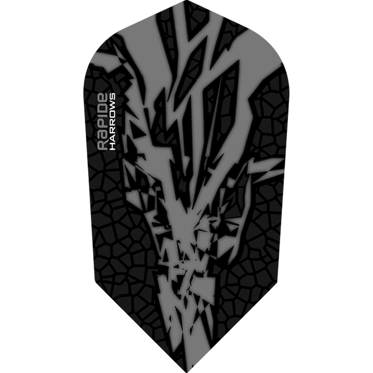 *Harrows Rapide X Dart Flights - Slim Shape - Rapide-X