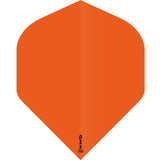Designa DSX150 Dart Flights - No2 - Std Orange