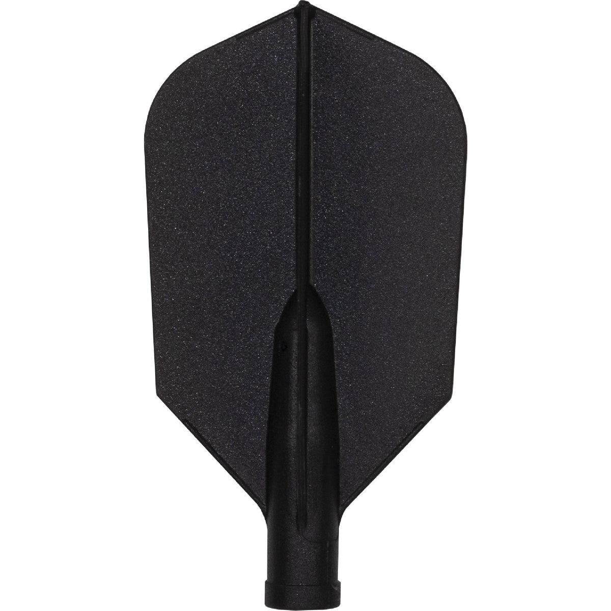Cuesoul - Tero Flight System - Dart Flights - AK4 - Slim - Solid Black