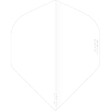 Ruthless R4X - R150 - Solid - Dart Flights - 150 Micron - No2 - Std White