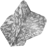 Ruthless - Rock Hard Granite - Dart Flights - 100 Micron - No2 - Std