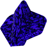 Ruthless - Rock Hard Granite - Dart Flights - 100 Micron - No2 - Std