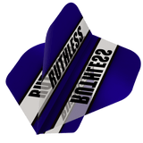 Ruthless - Clear Panel - Dart Flights - 100 Micron - No2 - Std