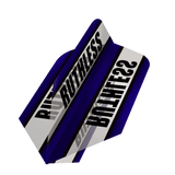 Ruthless - Clear Panel - Dart Flights - 100 Micron - Slim