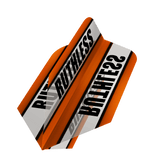 Ruthless - Clear Panel - Dart Flights - 100 Micron - Slim