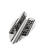 Ruthless - Clear Panel - Dart Flights - 100 Micron - Mini Retro