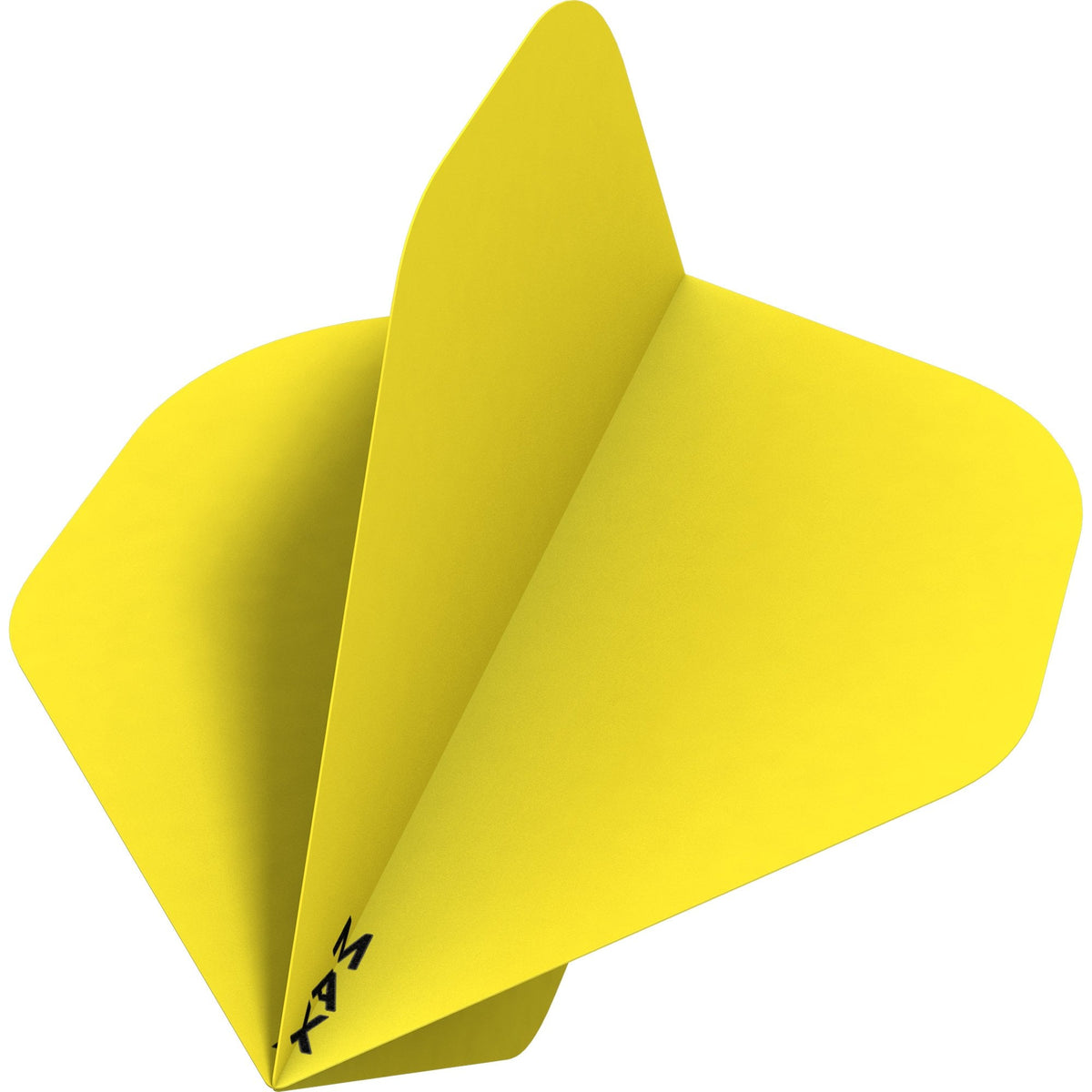 McCoy Power Max Dart Flights - 150 Micron - No2 - Std - Solid