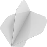 Ruthless Poly Plain - Solid - Dart Flights - 75 Micron - No2 - Std