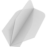 Ruthless Poly Plain - Solid - Dart Flights - 75 Micron - Slim