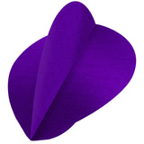 Designa Dart Flights - Fabric Rip Stop Nylon - Longlife - Pear
