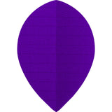 Designa Dart Flights - Fabric Rip Stop Nylon - Longlife - Pear Purple
