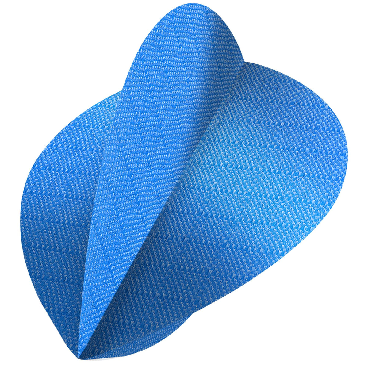Designa Dart Flights - Fabric Rip Stop Nylon - Longlife - Pear