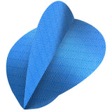 Designa Dart Flights - Fabric Rip Stop Nylon - Longlife - Pear