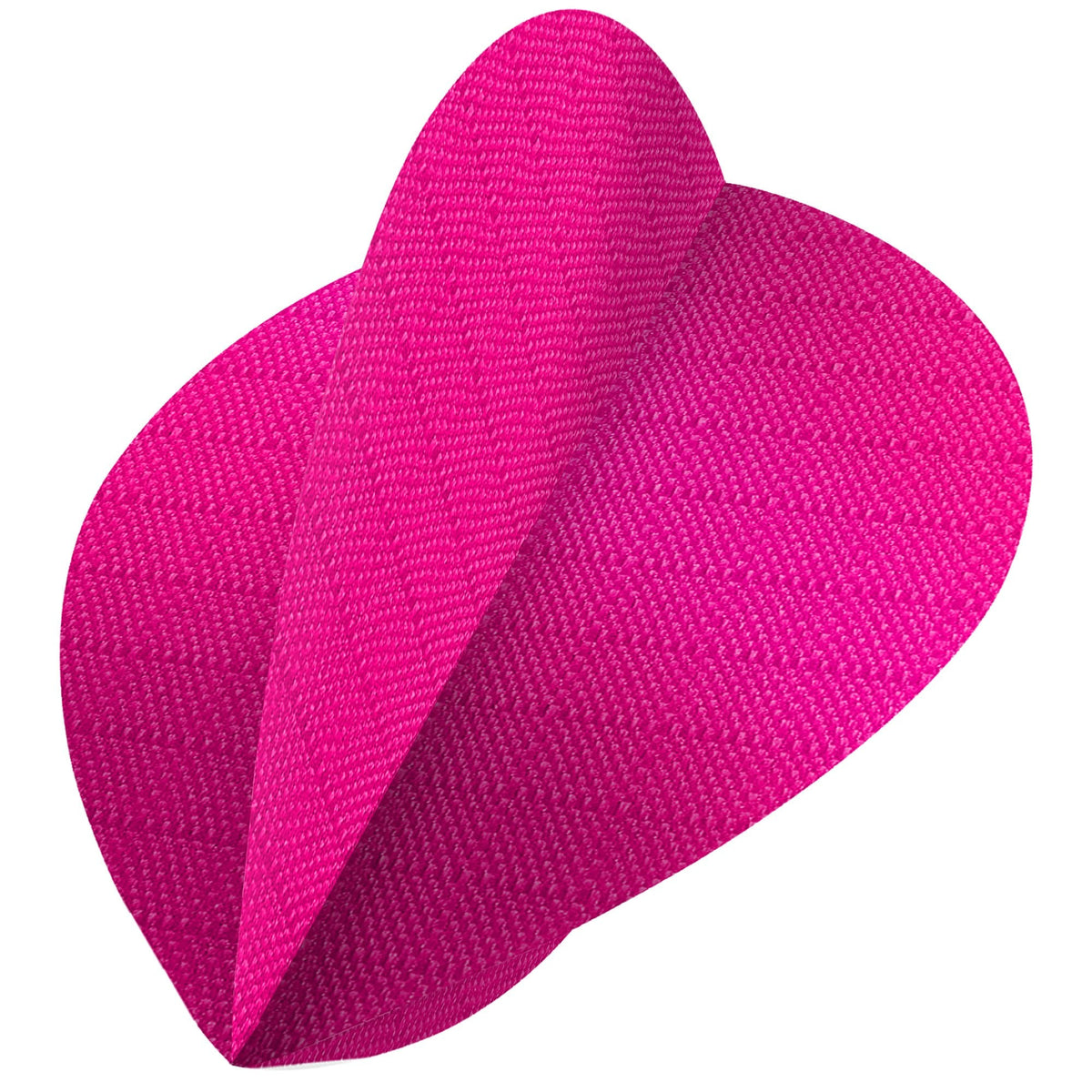 Designa Dart Flights - Fabric Rip Stop Nylon - Longlife - Pear
