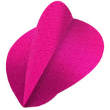 Designa Dart Flights - Fabric Rip Stop Nylon - Longlife - Pear