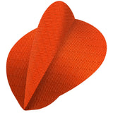 Designa Dart Flights - Fabric Rip Stop Nylon - Longlife - Pear