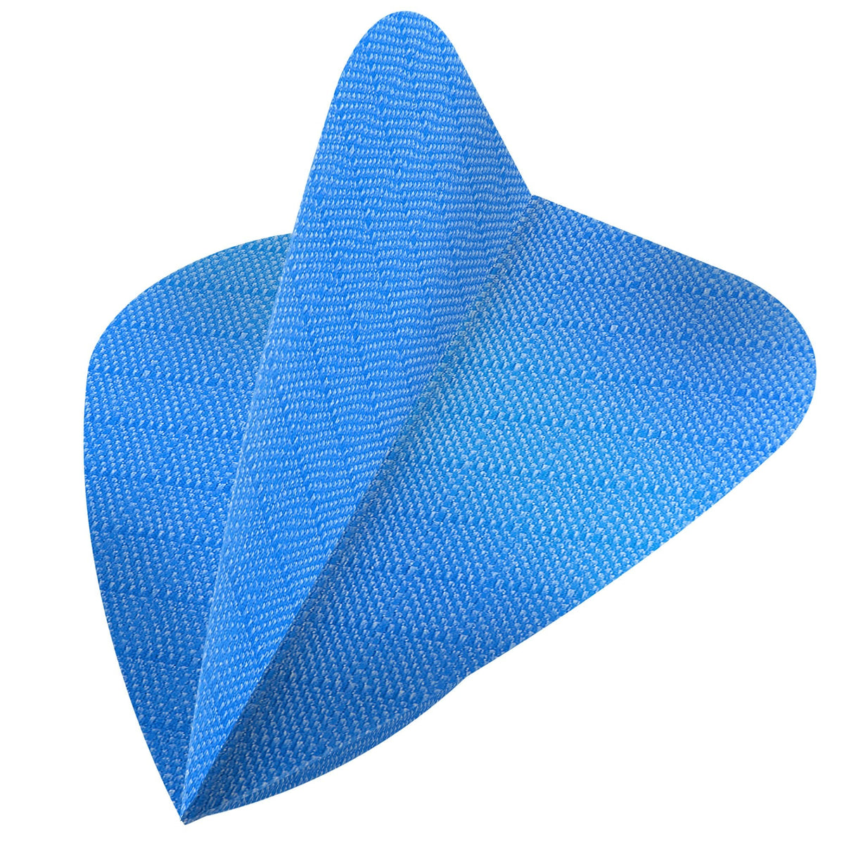 Designa Dart Flights - Fabric Rip Stop Nylon - Longlife - Kite