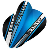Ruthless - V100 Pro - Dart Flights - 100 Micron - Pear