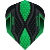 Legend Infinity Dart Flights - 100 Micron - No2 - Std Green