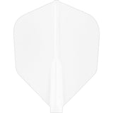 Cosmo Fit Flight AIR - use with FIT Shaft - Shape White