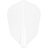 Cosmo Fit Flight AIR - use with FIT Shaft - SP Shape White
