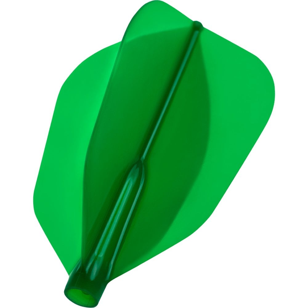 Cosmo Fit Flight AIR - use with FIT Shaft - SP Shape Green